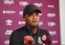 Kompany on the 'unbelievable' culture at Burnley and what he learned from Guardiola