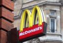 Hygiene ratings for the McDonald's restaurants in Blackburn (PA)