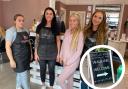 Meet the Blackburn salon owner passionate about supporting the community