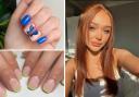 Meet the 23-year-old nail artist and business owner who's nailing it