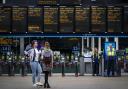 Unions announce rail strikes to affect passengers for 3 days in early November