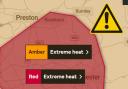 Blackburn with Darwen's hour-by-hour forecast as Met Office issues first ever ‘extreme heat’ red weather warning