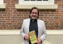 Burnley vicar Father Alex Frost will release 'Our Daily Bread: From Argos to the Altar - a Priest's Story' later this year