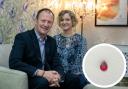 Unique £200 gemstone up for grabs in East Lancashire Hospice fundraiser
