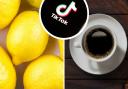 What is the TikTok coffee and lemon weight loss hack and why it doesn’t work (Canva/PA)