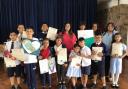 Blackburn primary school student celebrates the amazing women in their lives