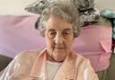 Mrs Smith, 82,  was the victim of a wicked theft