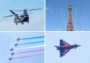 The Blackpool Air Show (Photo: Visit Blackpool/ Positive Blackpool Photography)