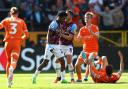 MATCH REPORT: Burnley held to a draw after Blackpool comeback