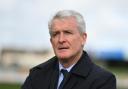 'Up against a very good team' - Bradford boss Mark Hughes on Rovers defeat