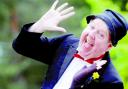 Review: Jimmy Cricket @ Library Theatre, Darwen