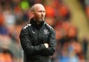 Blackpool boss Michael Appleton on Rovers defeat and penalty appeals