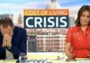 The price cap is set to rise to £3,549 on October 1, Ofgem confirmed, an 80% increase on the previous figure of £1,971 (ITV)