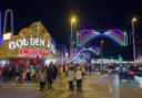 Take a walk through Blackpool Illuminations with the Lancashire Telegraph