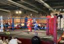 Accrington Stanley hosted a fantastic afternoon of boxing with Clayton Amateur Boxing Club back in March