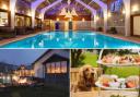 North Lakes Hotel and Spa in Penrith features a swimming pool, an outdoor firepit and is dog-friendly