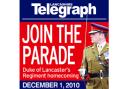 LIVE: Duke of Lancaster's Regiment homecoming parade in Blackburn