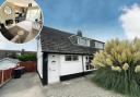 Take a look inside this modern Great Eccleston property that's for sale (Zoopla/Canva)