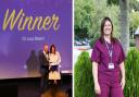 Off duty doctor takes home award after saving rugby player’s life