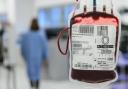 NHS Blood Donation blood stocks at critically low  level as first ever amber alert issued