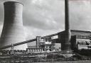 Huncoat Power Station, 1952