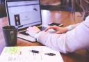 Blackburn ranked only behind Walsall in work from home job searches