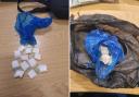 Three men arrested after drugs found in home