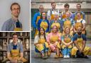 Lancashire-born man shows off pottery skills on national TV show