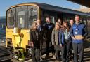 A group of 60 industry professionals got a preview of the NASA technology on board a Northern service