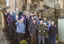 Ribble Valley-based community group Outdoors 4 All Togetherhas recieved £500 in funding from Miller Homes