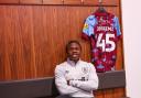 Burnley sign Swansea forward Obafemi on loan with view to permanent move