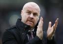 Everton appoint ex-Burnley boss Sean Dyche as their new manager