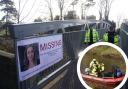 Underwater experts are searching the River Wyre for missing mum Nicola Bulley