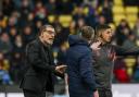 We did enough to win, says Watford boss Slaven Bilic