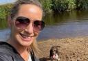 A witness reportedly told The Sun they saw two hooded men near the walking route that Nicola Bulley takes on the day before she went missing
