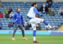 Ben Brereton and Bradley Dack