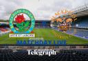 Rovers host Blackpool at Ewood Park in the Sky Bet Championship