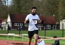 Blackburn man running marathon without any food or water during Ramadann