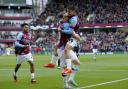 Burnley hammer Huddersfield to keep up promotion push