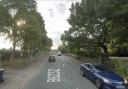 Grane Road in Haslingden