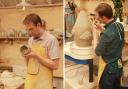 James Stead on The Great Pottery Throwdown