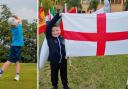 Burnley boy, 7, impresses at World Golf Championship in Portugal
