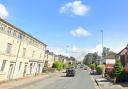 Bolton Road West in Ramsbottom