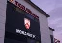 Morecambe made aware of week-old winding up petition 'yesterday'