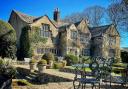 Holdsworth House in Halifax