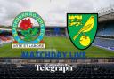 Updates from Ewood Park as Rovers host Norwich City