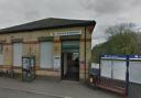 Kirkham and Wesham railway station