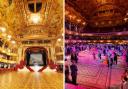 The Blackpool Tower Ballroom will host The Open Worlds dance competition for the second time
