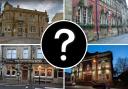 The Boot Inn, The Postal Order, The Commercial Hotel and The Old Chapel Wetherspoons pubs