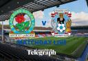 Updates from Ewood Park as Rovers host Coventry City